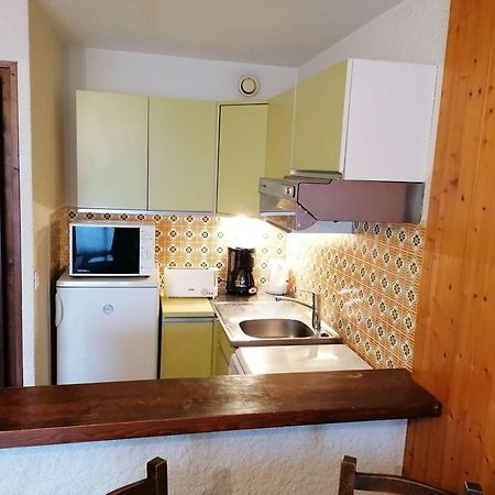 Studio En Rez-De-Jardin Pour 4 Avec Parking Couvert, A 500M De La Telecabine - Le Grand-Bornand - Fr-1-241-80 المظهر الخارجي الصورة