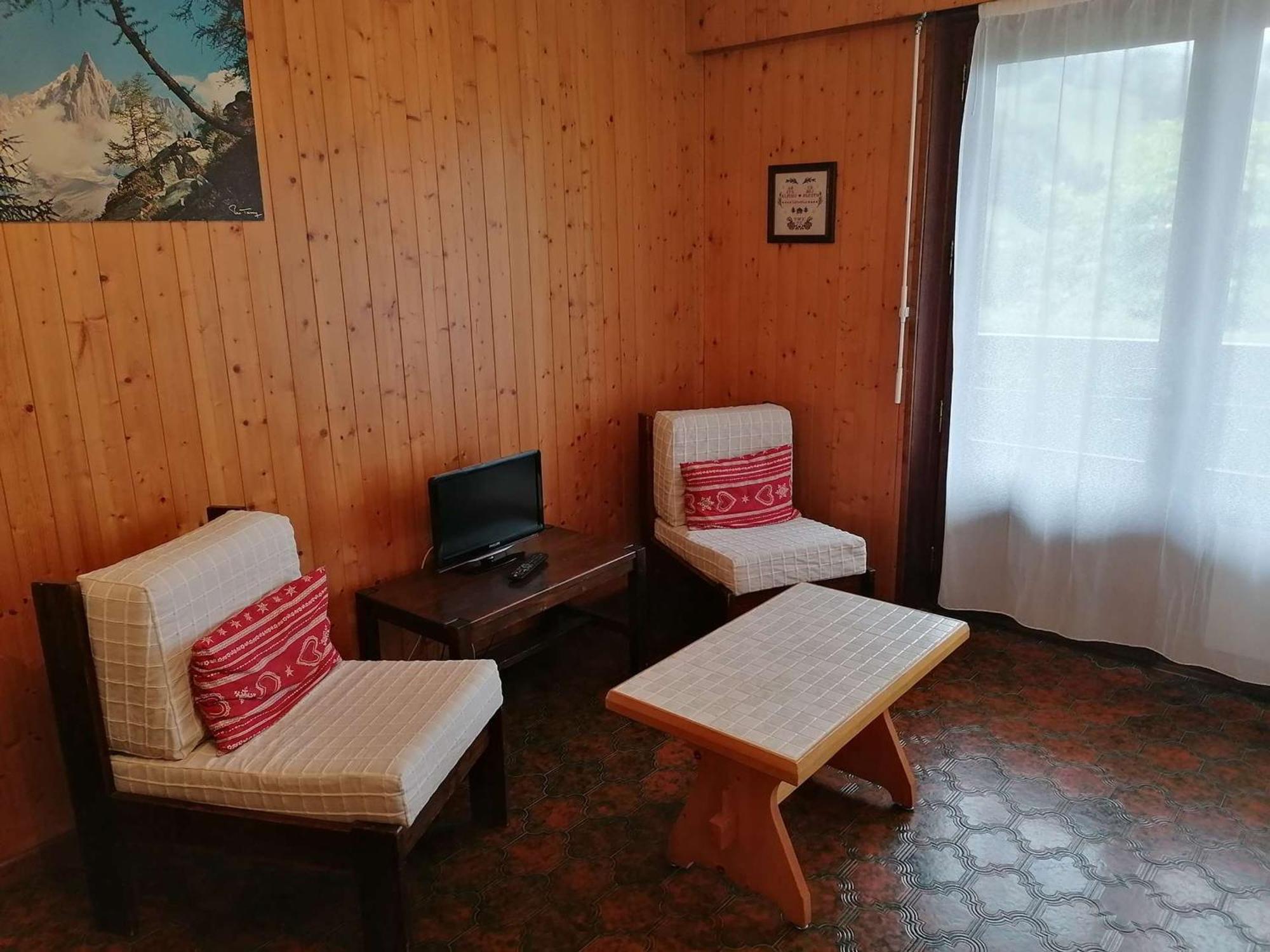 Studio En Rez-De-Jardin Pour 4 Avec Parking Couvert, A 500M De La Telecabine - Le Grand-Bornand - Fr-1-241-80 المظهر الخارجي الصورة